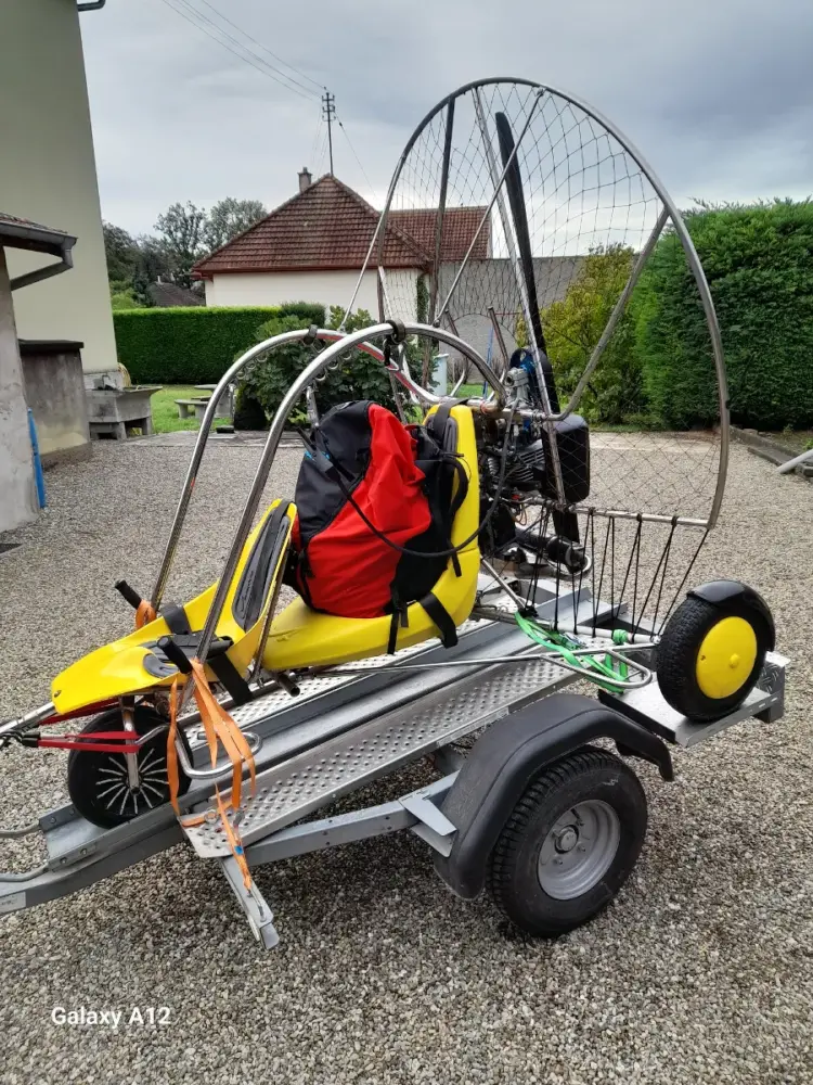 Ulm à vendre - Paramoteur - Paramoteur