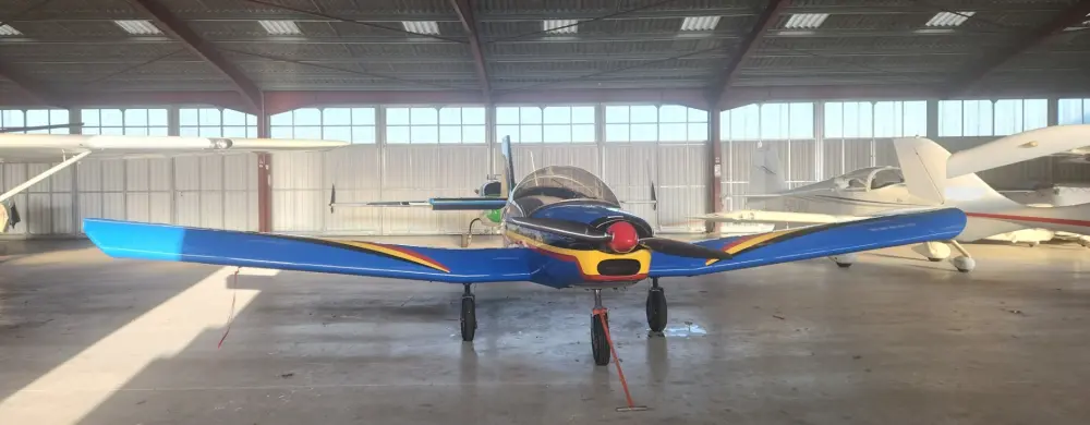 Ulm à vendre - Multiaxe - ULM MULTIAXE ZENAIR 601 UL