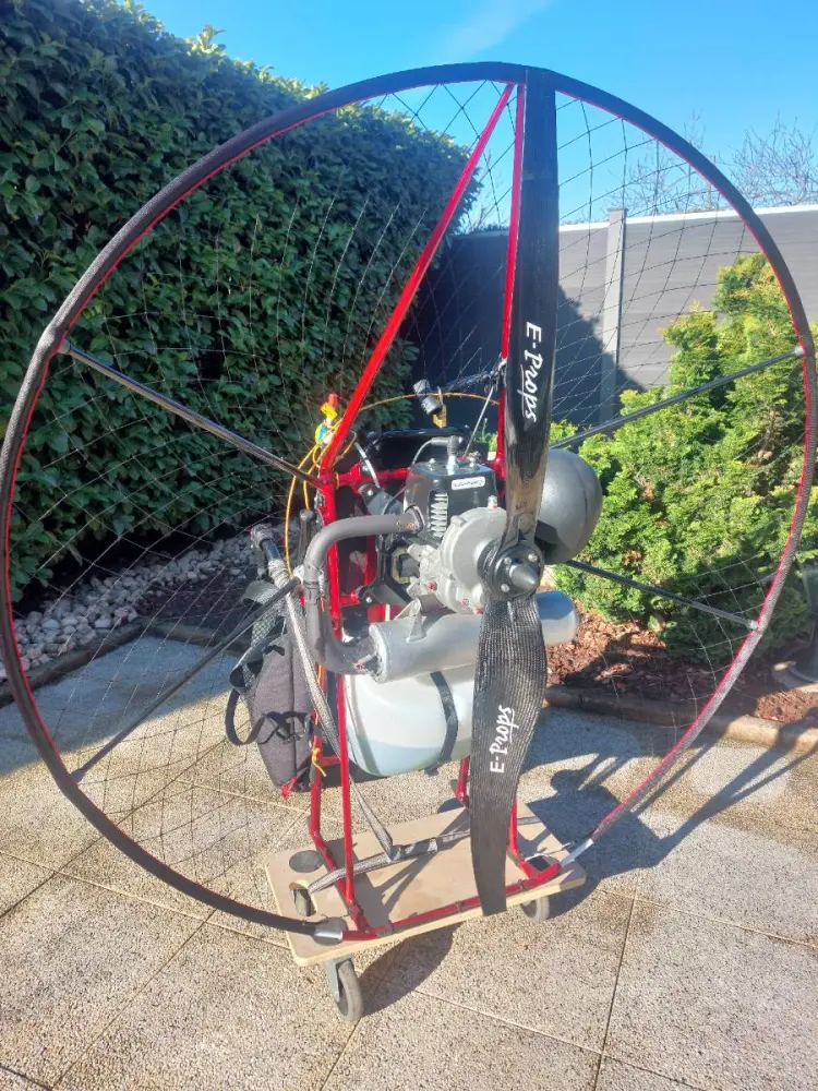 Ulm à vendre - Paramoteur - Paramoteur  mini plane top  80