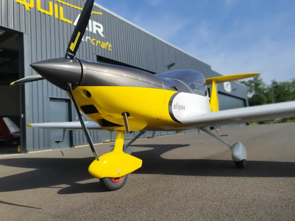 Ulm à vendre - Multiaxe - ULM ELLIPSE Spirit