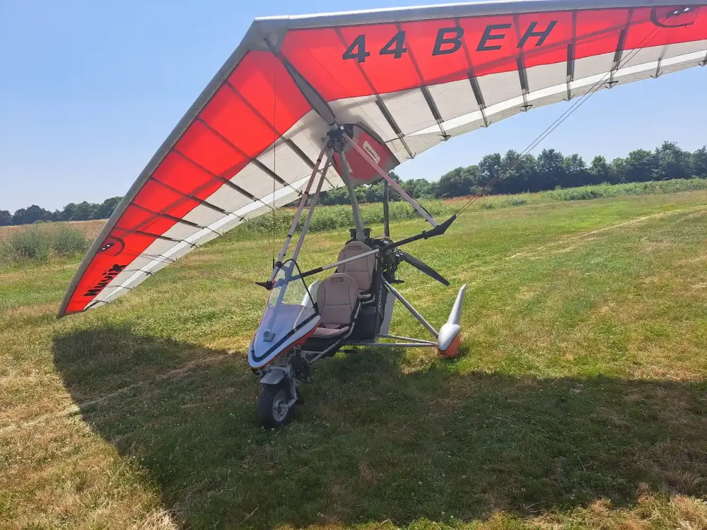 Ulm à vendre - Pendulaire - ULM Air Création Skypper 912 Nuvix