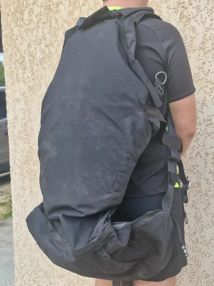 Ulm à vendre - Autres - Sellette paramoteur adventure taille XL