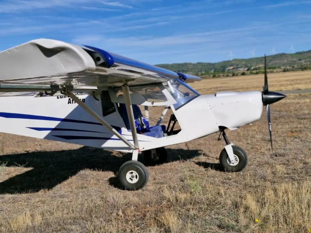 Ulm à vendre - Multiaxe - Vend BRM LAND-AFRICA 80cv
