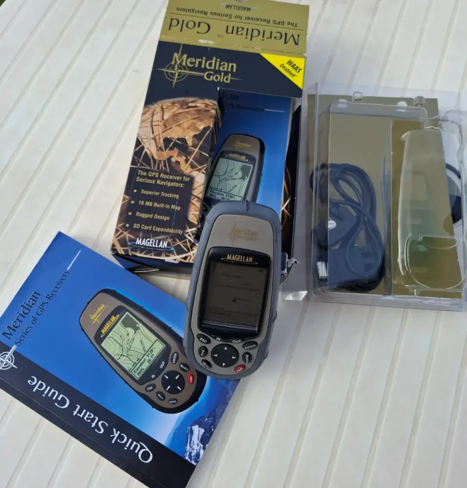 Ulm à vendre - Autres - GPS Meridian Gold