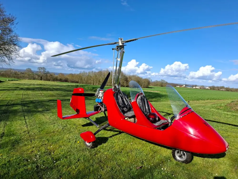 Ulm à vendre - Autogire - Autogire MTO Sport 912 S