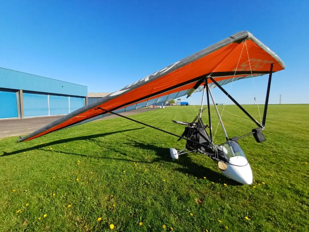 Ulm à vendre - Pendulaire - ULM pendulaire Ellipse Alizé Mystic CX