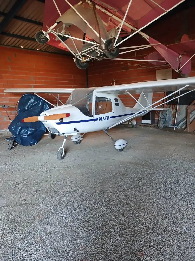 Ulm à vendre - Multiaxe - Ulm MIKE