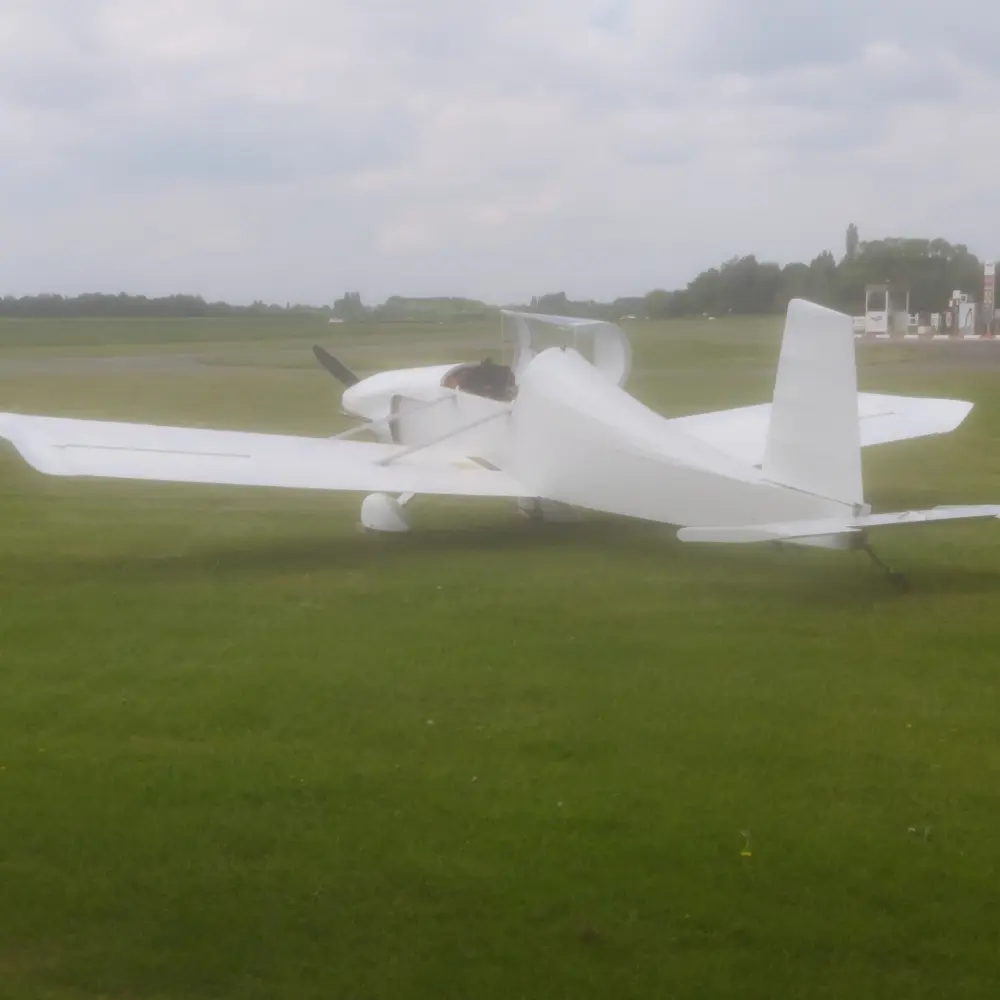 Ulm à vendre - Multiaxe - ULM Volksplane a vendre