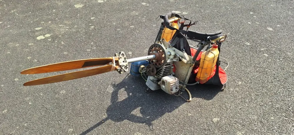 Ulm à vendre - Paramoteur - motorisation ultralégère parapente et paramoteur