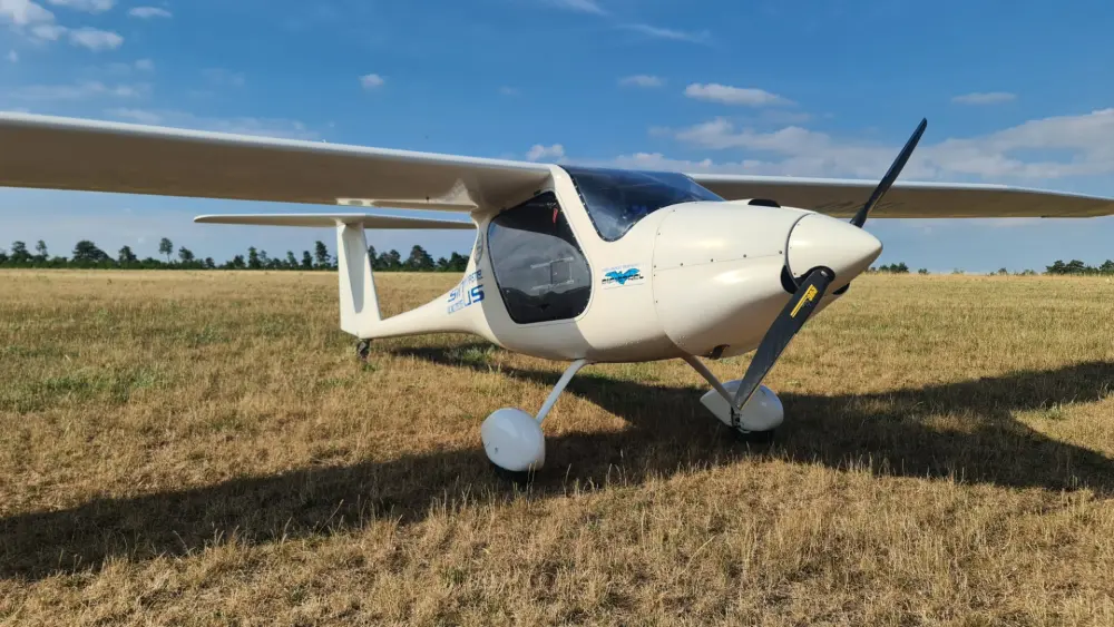 Ulm à vendre - Multiaxe - Sinus Pipistrel