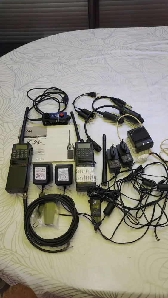 Ulm à vendre - Autres - lot de matériel elect rdio icom et lynx