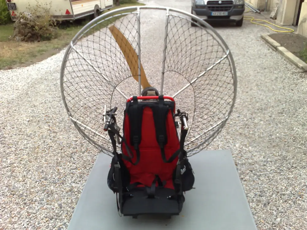 Ulm à vendre - Paramoteur - PARAMOTEUR Décollage à pied