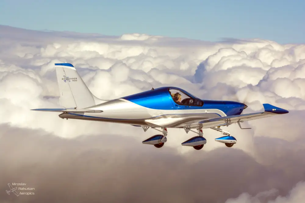 Ulm à vendre - Multiaxe - SKYLEADER 400 – 2023 – 377