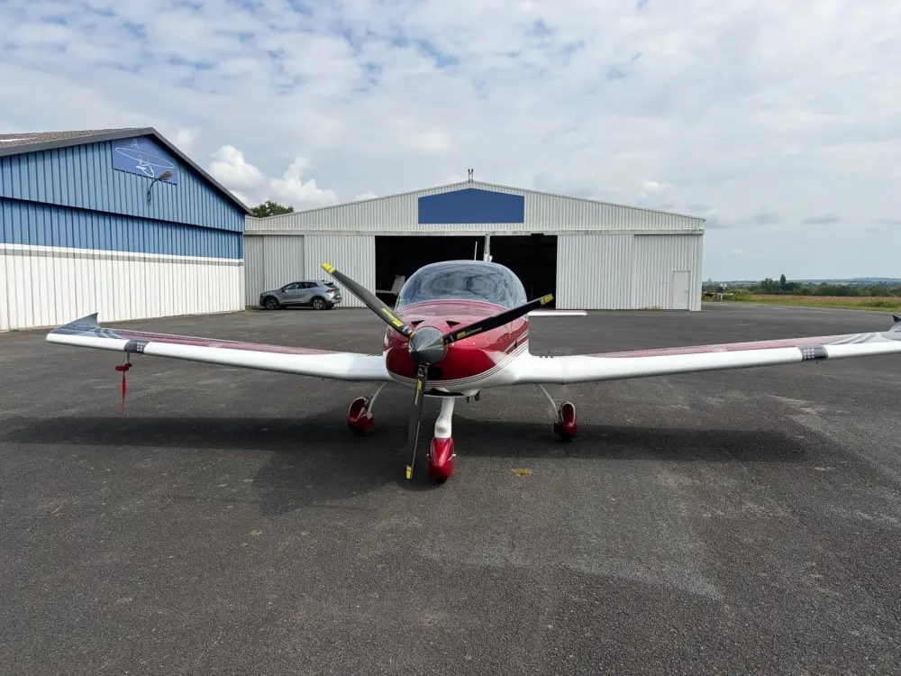 Ulm à vendre - Multiaxe - Vend Bristell XL8