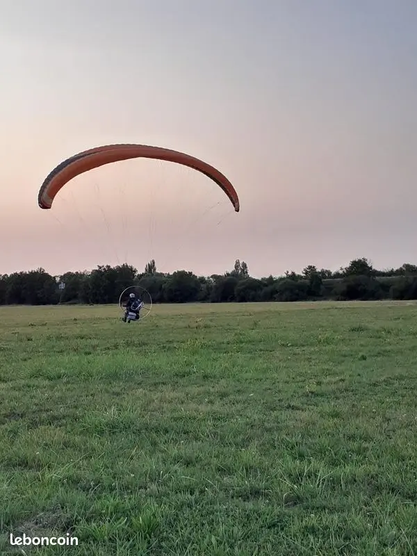 Ulm à vendre - Paramoteur - Paramoteur quasi neuf