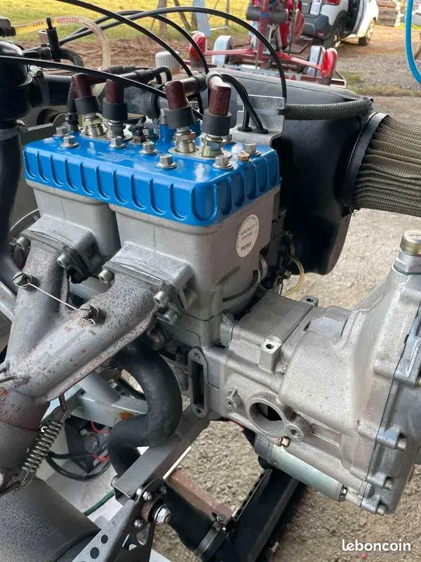Ulm à vendre - Autres - Cherche moteur 582