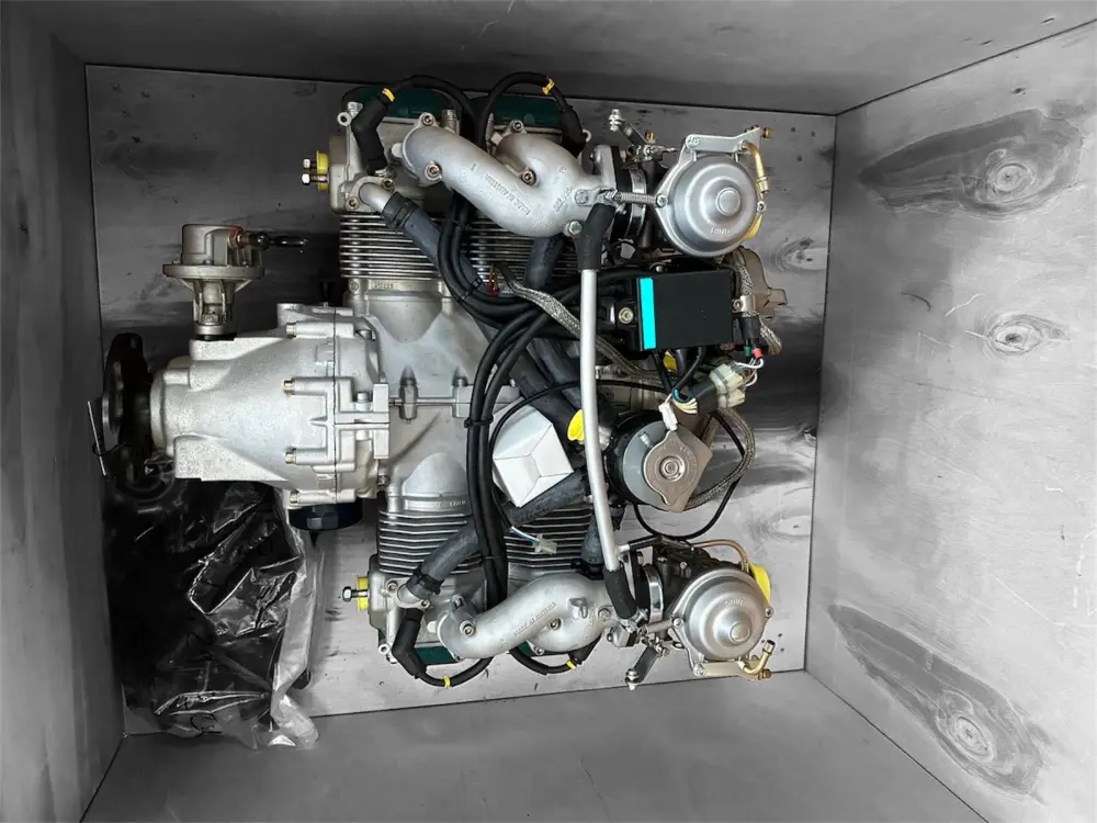 Ulm à vendre - Autres - MOTEUR ROTAX 912ULS 100HP