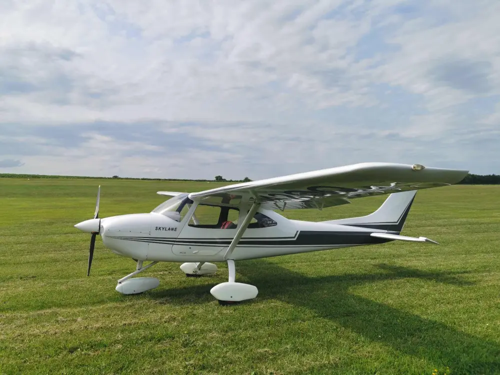Ulm à vendre - Multiaxe - Skylane rotax 912 80cv