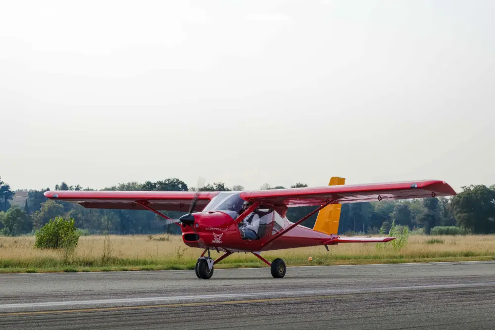Ulm à vendre - Multiaxe - 2026 AEROPRAKT A 32 109 HP