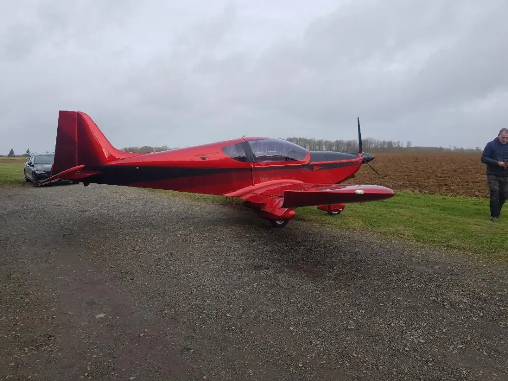 Ulm à vendre - Multiaxe - Alto de démo