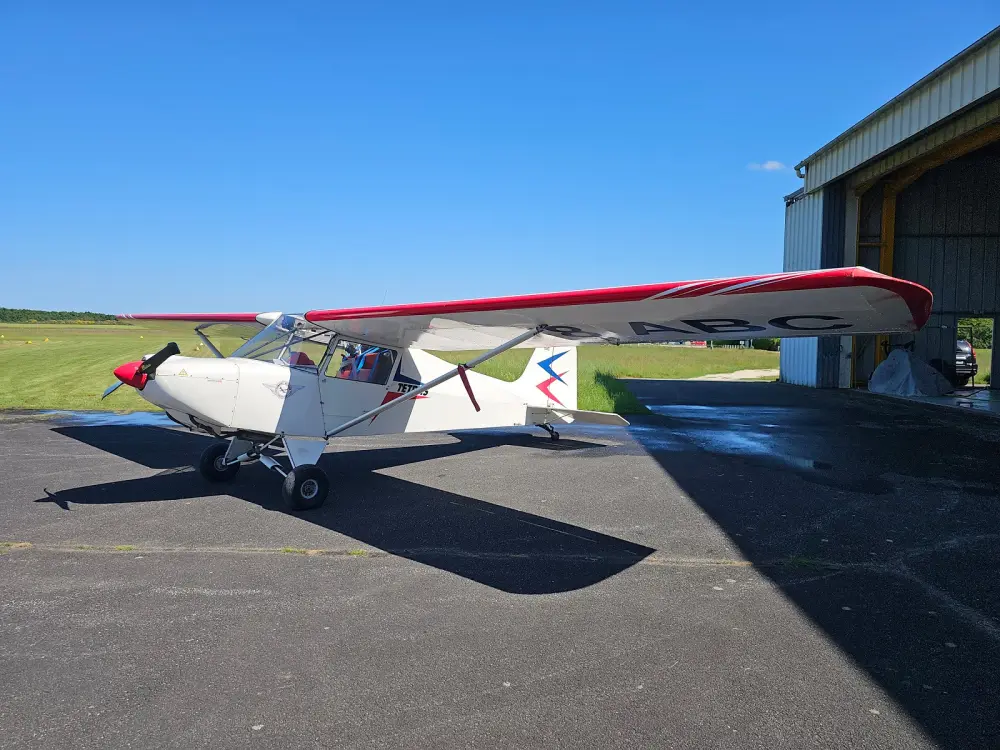 Ulm à vendre - Multiaxe - Tétras B 80 cv