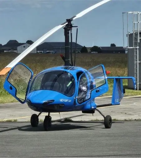 Ulm à vendre - Multiaxe - AUTOGIRE ARGON 915IS