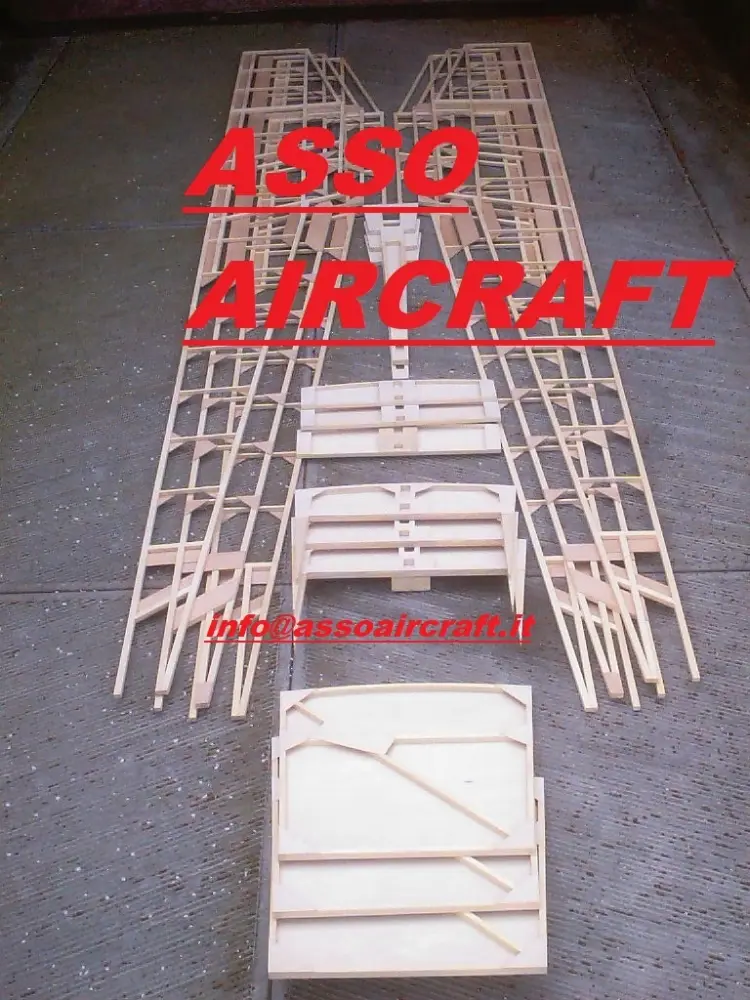 Ulm à vendre - Multiaxe - ASSO V-XRay - ASSO X