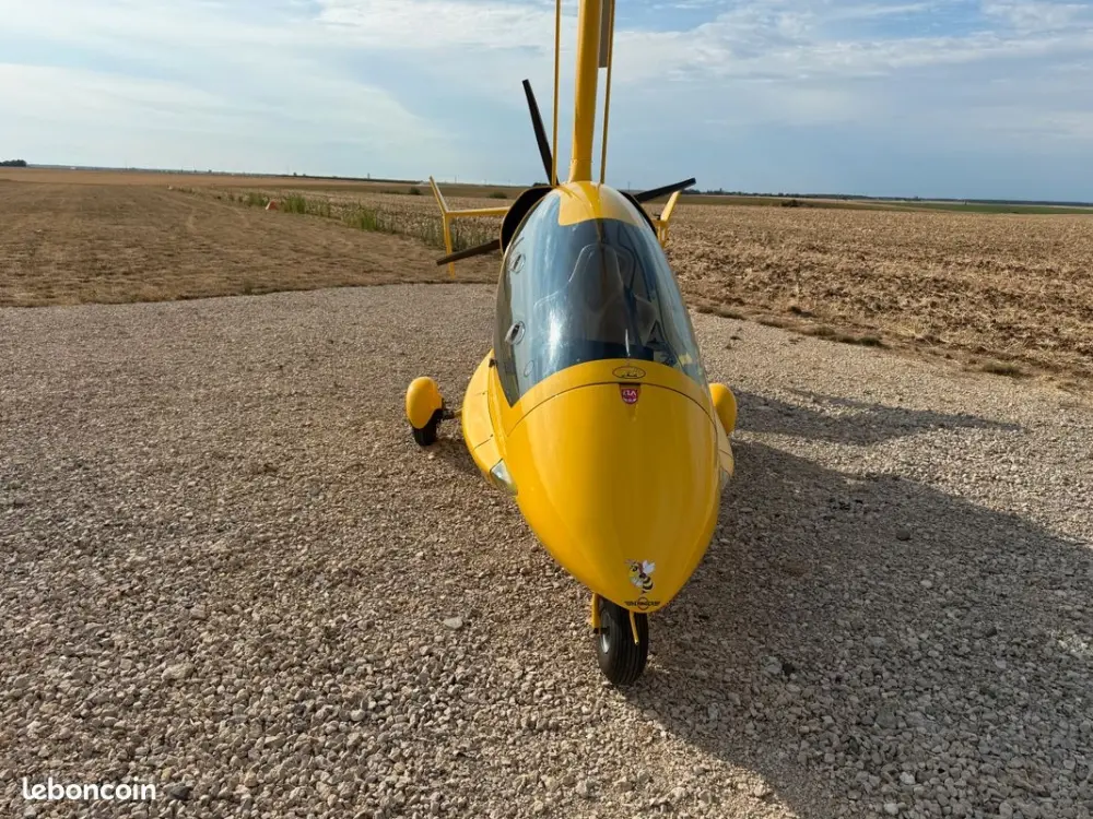 Ulm à vendre - Autogire - AUTOGIRE