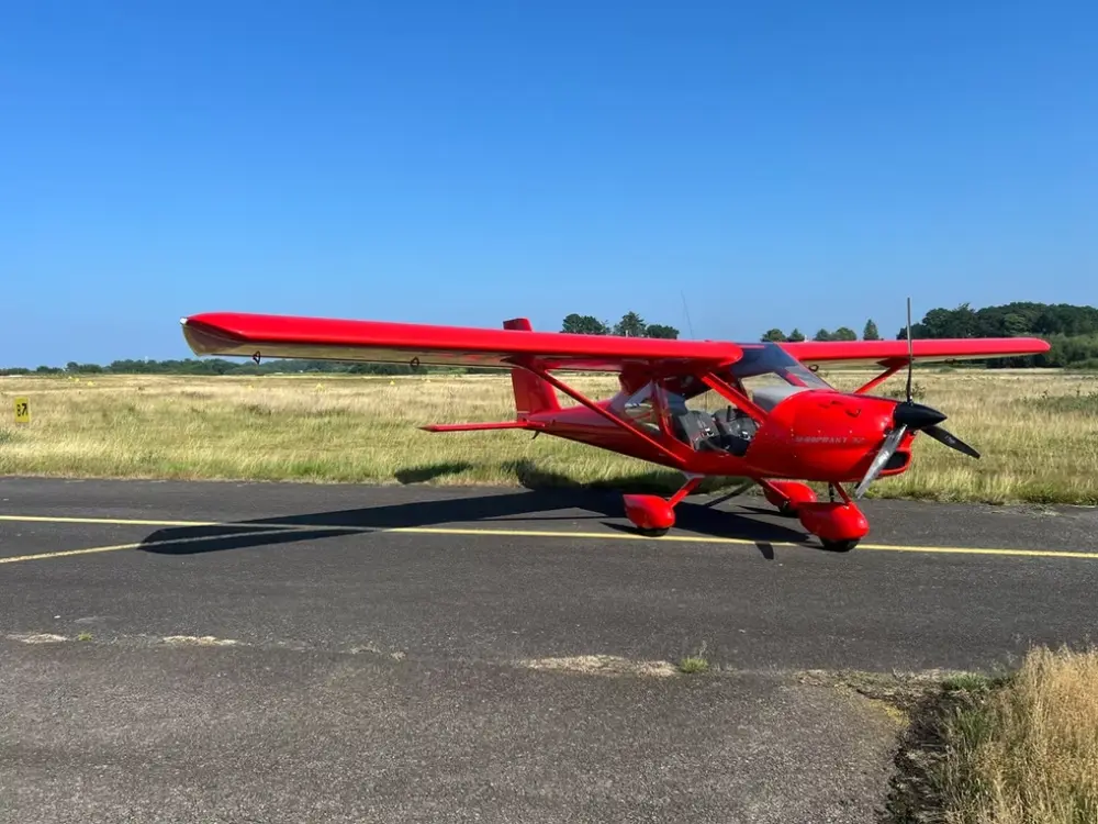 Ulm à vendre - Multiaxe - AEROPRAKT A32 iS