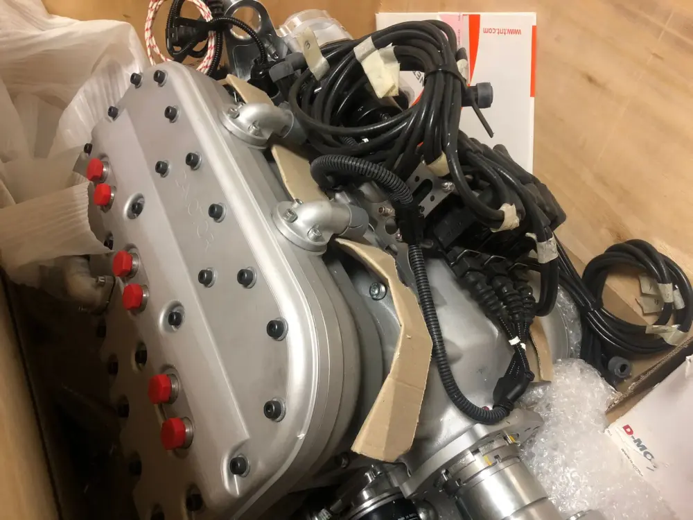 Ulm à vendre - Autres - Moteur D-Motor LF39 // 115 CV // 6 CYLINDRES