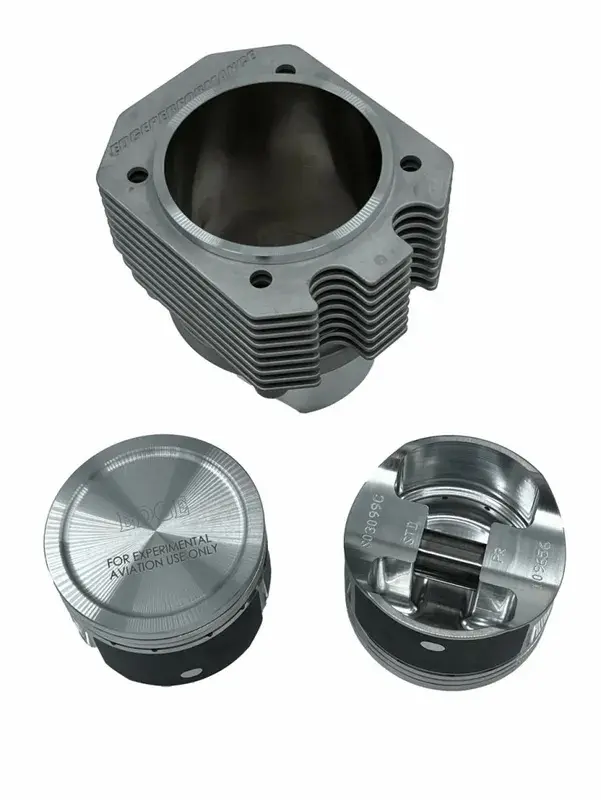 Ulm à vendre - Autres - Kit puissance + pour Rotax - 4 Pistons / Cylindres Edge Performance