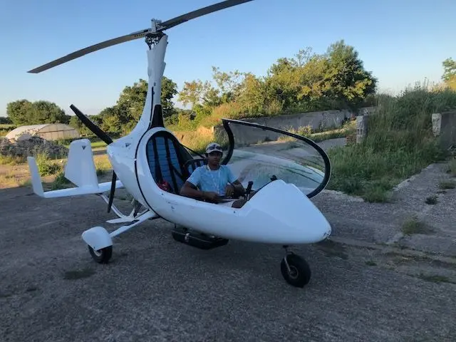 Ulm à vendre - Autogire - AUTOGIRE CALIDUS