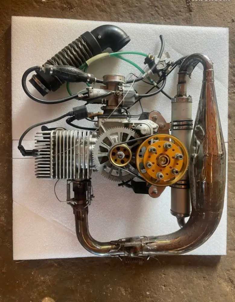 Ulm à vendre - Paramoteur - moteur paramoteur