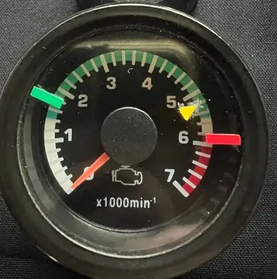 Ulm à vendre - Autres - Compte-tours moteur