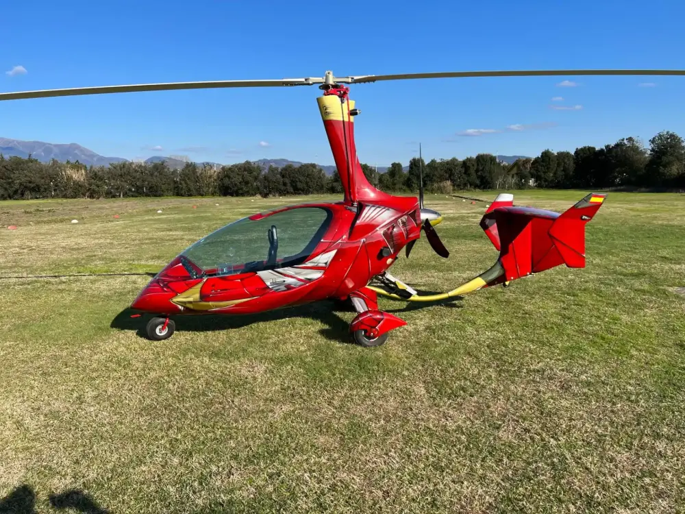 Ulm à vendre - Autogire - ELA 10-ECLIPSE   914
