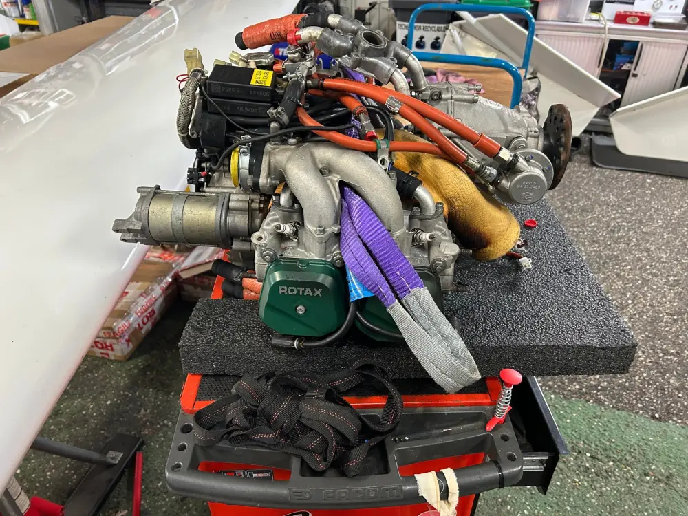 Ulm à vendre - Autres - rotax 912 s2 fin de potentiel certifié avion
