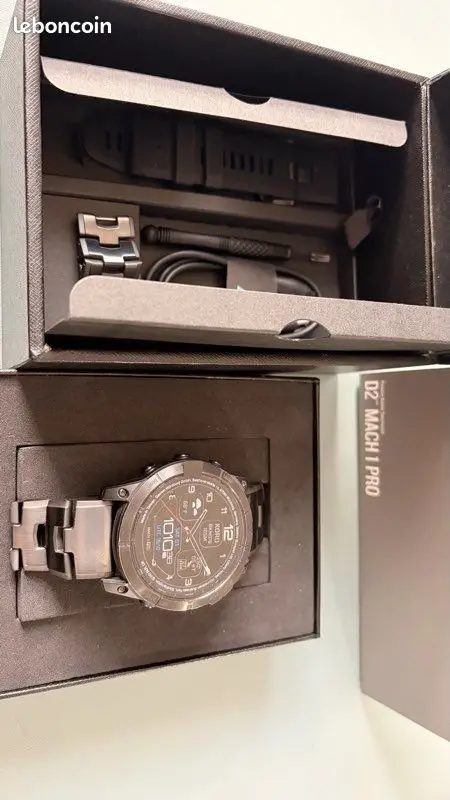 Ulm à vendre - Autres - GARMIN D2 MACH1 PRO
