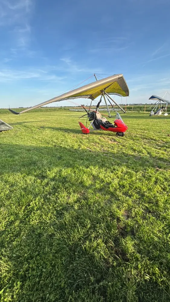 Ulm à vendre - Pendulaire - Air Creation Skypper 912