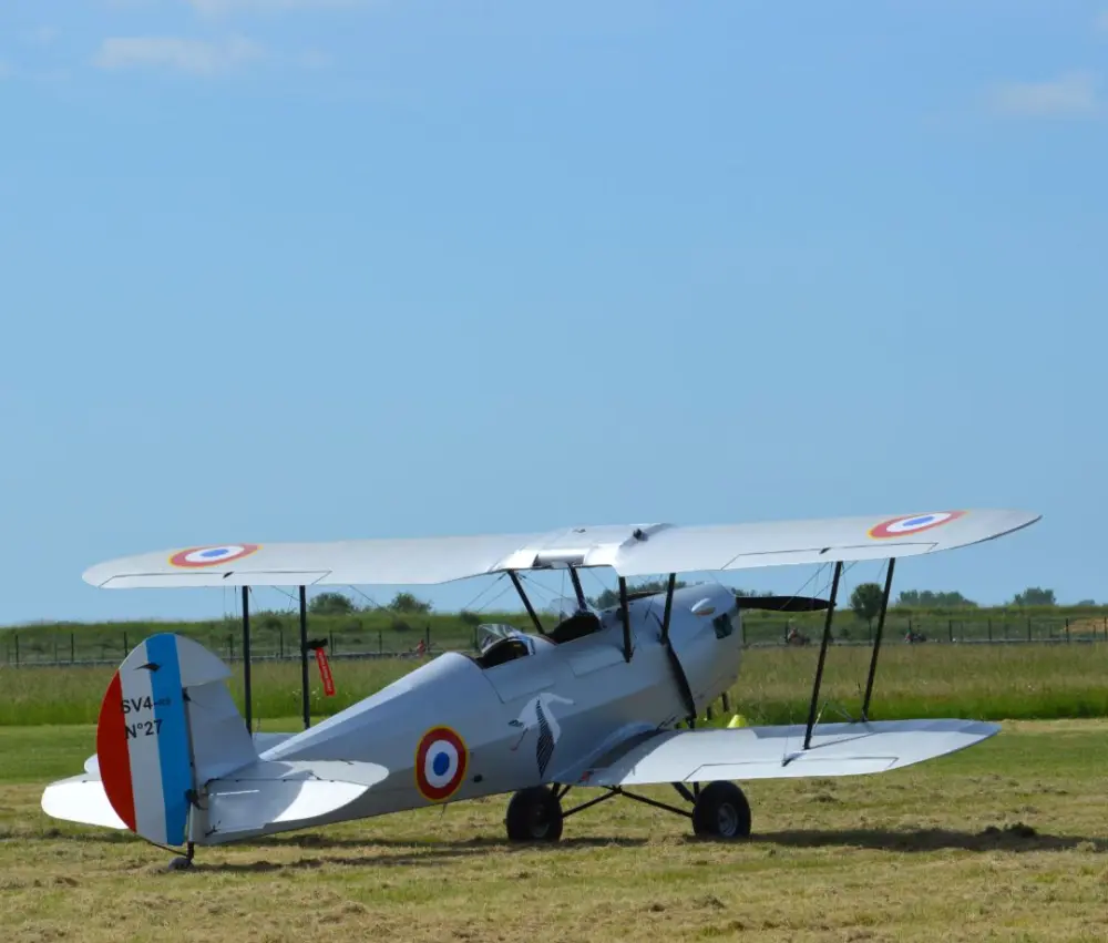 Ulm à vendre - Multiaxe - Vends Stampe SV4 RS n°27 Neuf Construit de série