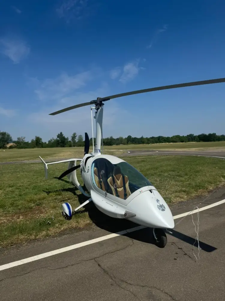 Ulm à vendre - Autogire - ELA 10-ECLIPSE   914