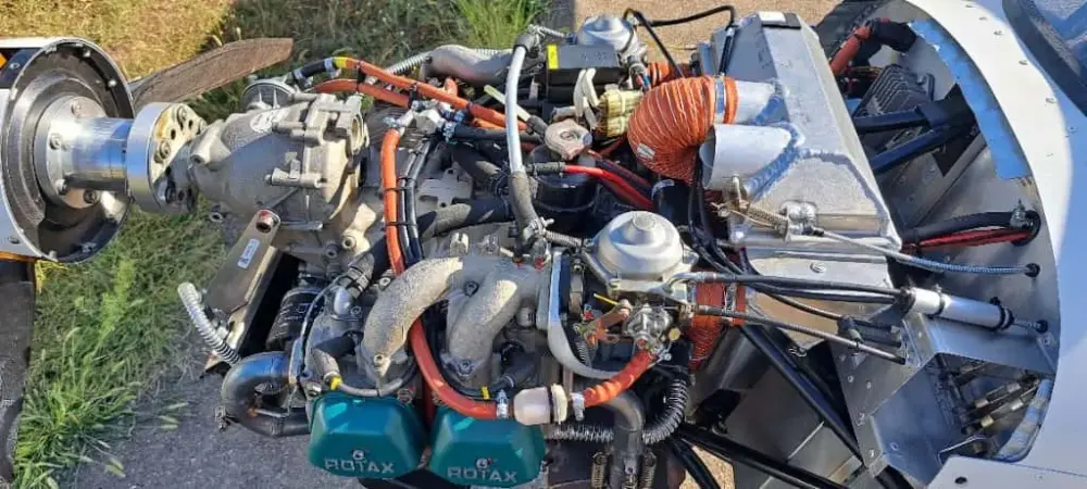 Ulm à vendre - Autres - Rotax 912 ULS – 780 h – Excellent Condition – Tested