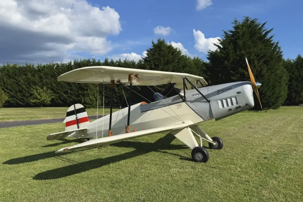 Ulm à vendre - Multiaxe - FK131 Jungmann
