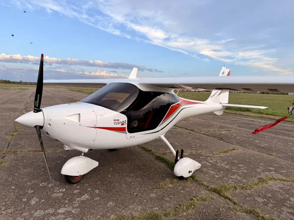 Ulm à vendre - Multiaxe - Topaz Short Wing