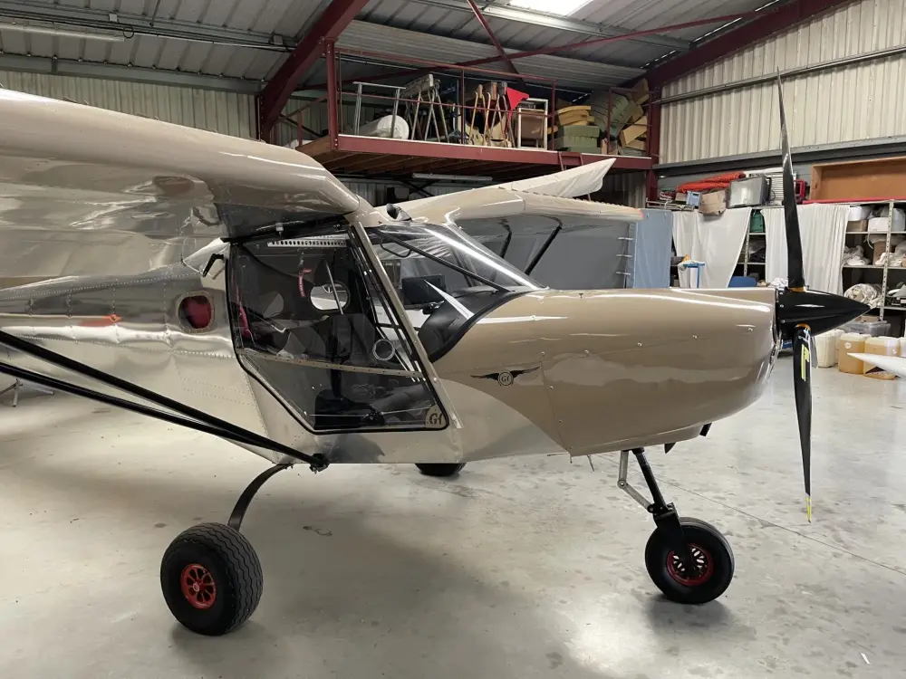 Ulm à vendre - Multiaxe - ULM G1 AVIATION