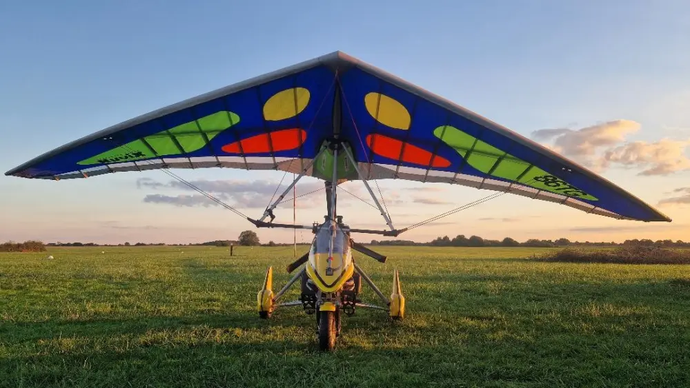 Ulm à vendre - Pendulaire - Air Création SKYPPER 912 NUVIX