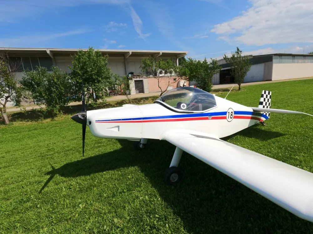 Ulm à vendre - Multiaxe - Jodel D18