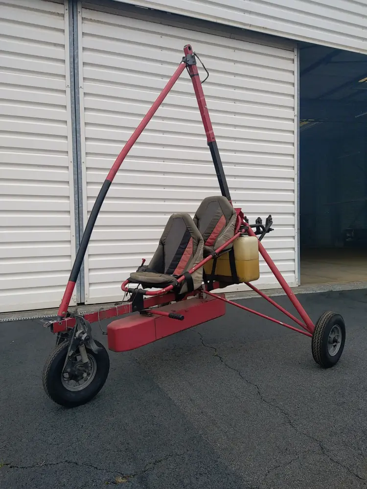 Ulm à vendre - Pendulaire - Chariot GTBI Air Création