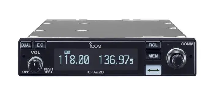 Ulm à vendre - Autres - Radio aéronautique Icom