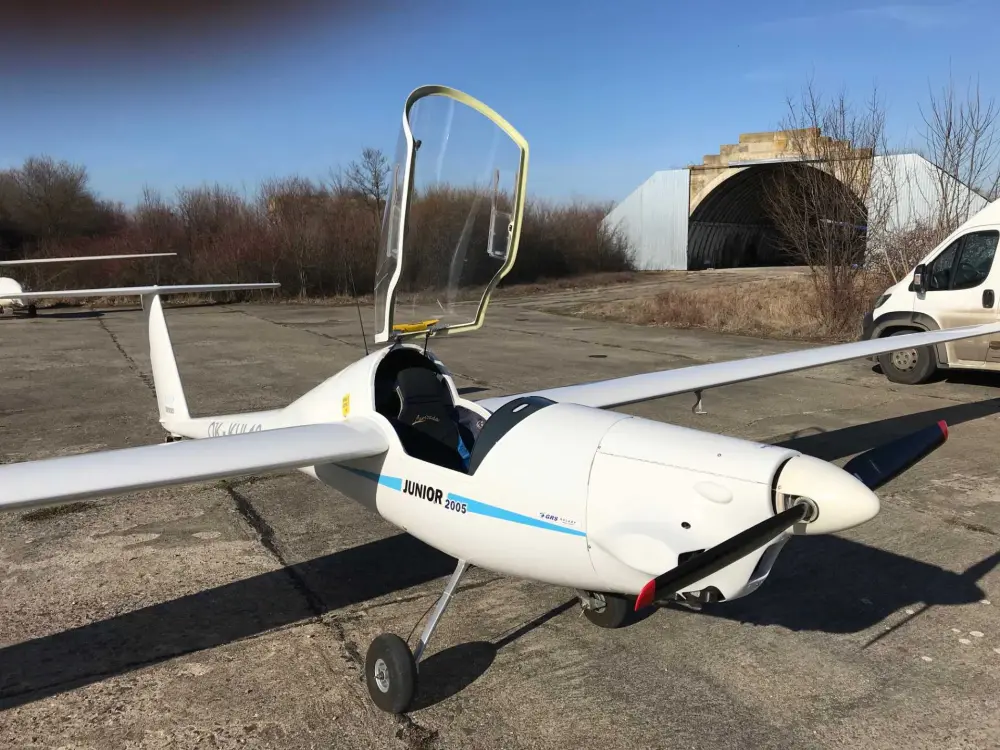 Ulm à vendre - Multiaxe - TsT-13 Junior 2005