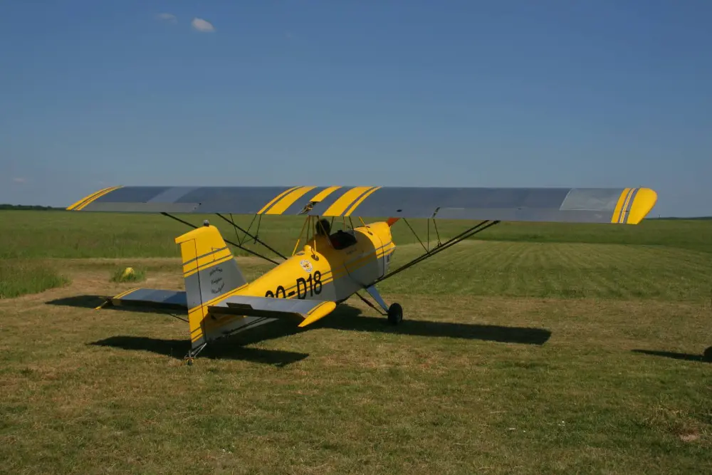 Ulm à vendre - Multiaxe - ULM monoplace torpedo copie avion année 1930